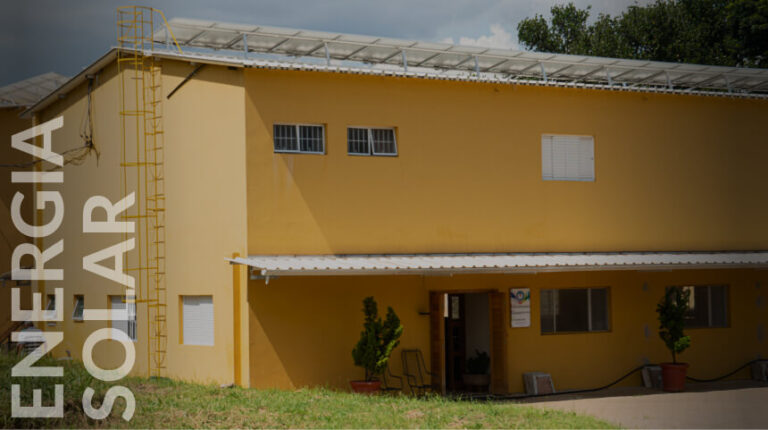 Casa Maria Paola do Cordeiro Imolado - 2